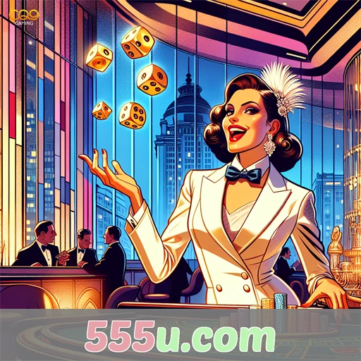 Explore Slots Incríveis no 555u.com para Ganhar Prêmios!