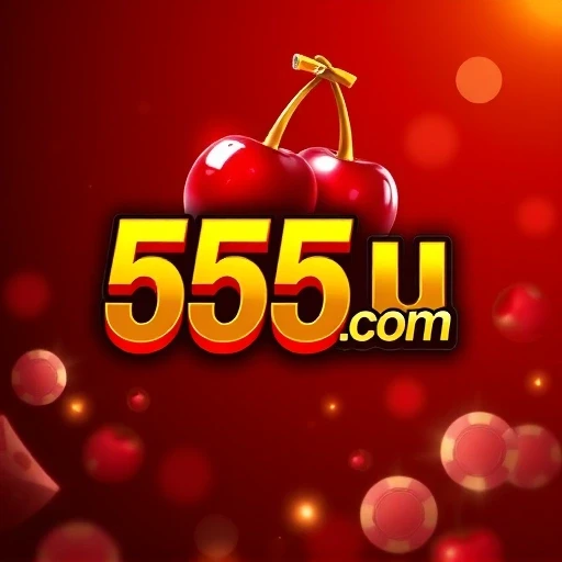 555u.com Logo