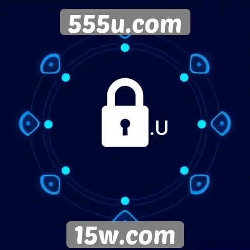Segurança e proteção de dados no site 555u.com