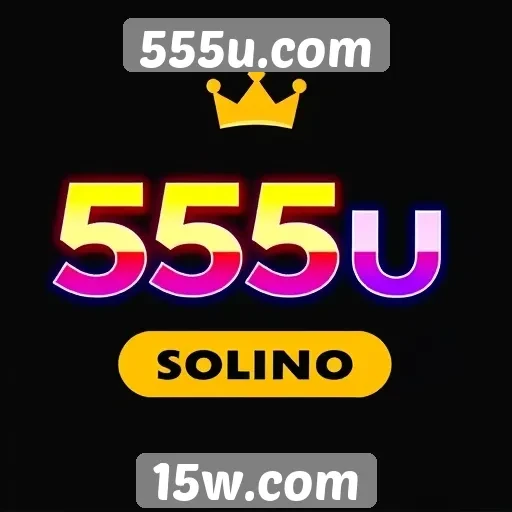 Principais jogos disponíveis no site 555u.com