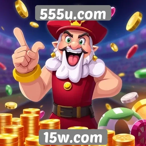 Avaliação das promoções e bônus de 555u.com