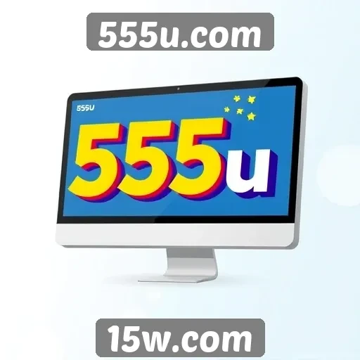 Como 555u.com se destaca em promoções e bônus
